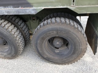 AM General M934 REO Truck ex US army